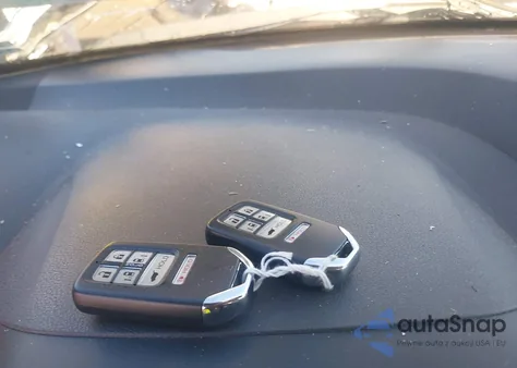 2014 Honda Odyssey Ex-L from USA, damaged, VIN 5FNRL5H6XEB020687